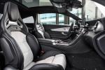 Mercedes-AMG C63 S Coupe 2015 года